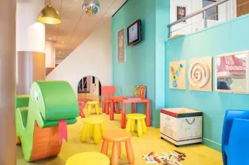 La Suite New-Yorkaise Disneyland Paris Serris Bagian luar foto