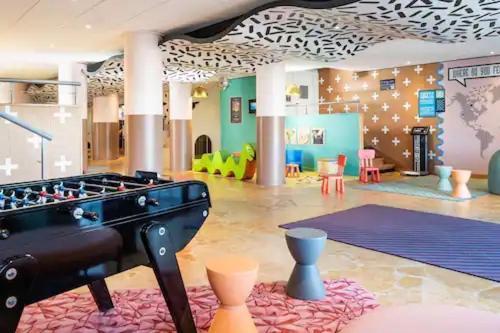 La Suite New-Yorkaise Disneyland Paris Serris Bagian luar foto