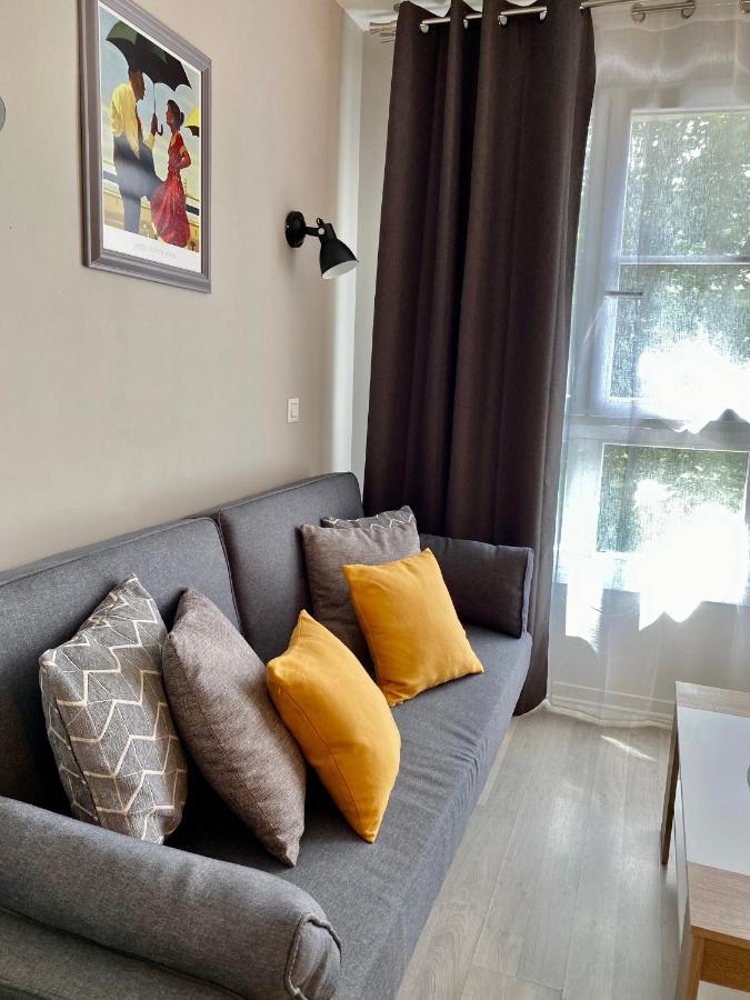La Suite New-Yorkaise Disneyland Paris Serris Bagian luar foto
