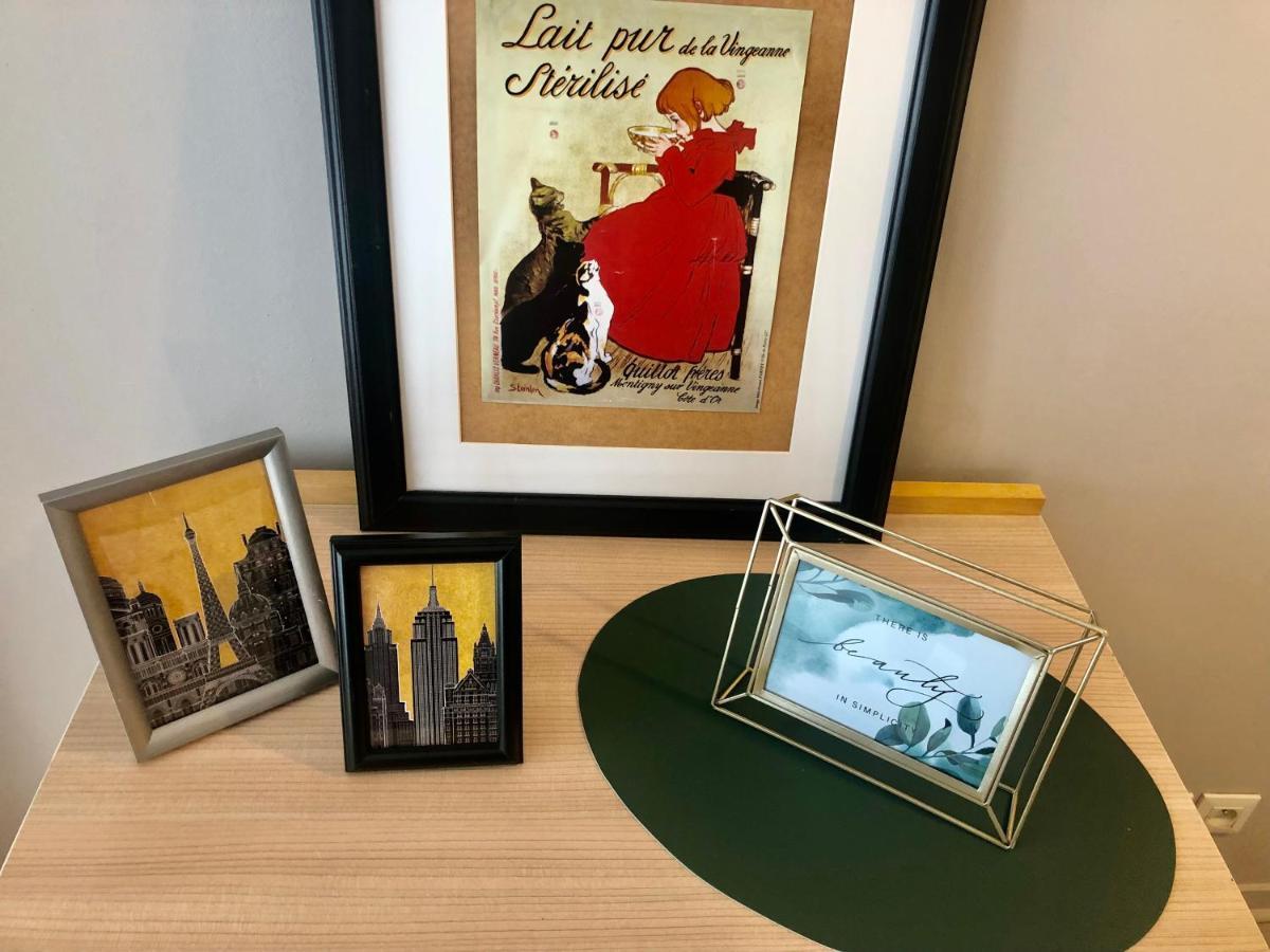 La Suite New-Yorkaise Disneyland Paris Serris Bagian luar foto