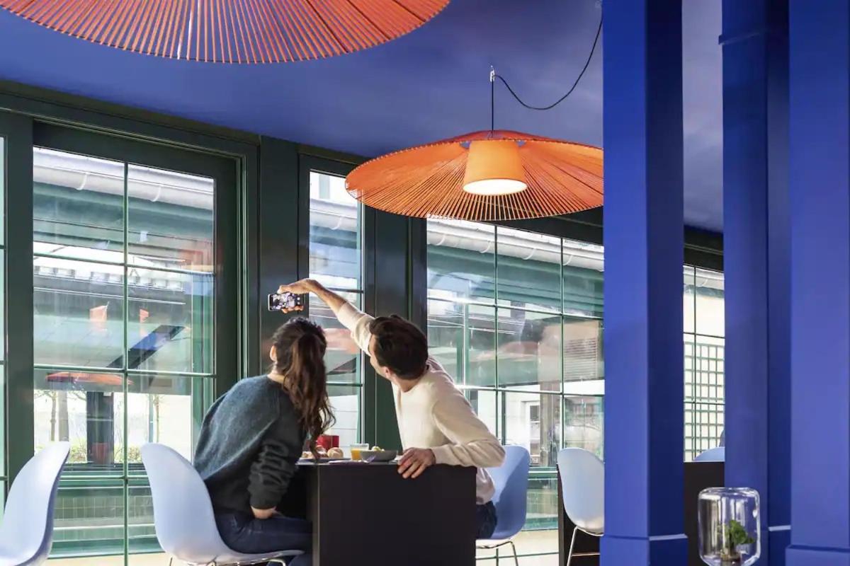 La Suite New-Yorkaise Disneyland Paris Serris Bagian luar foto