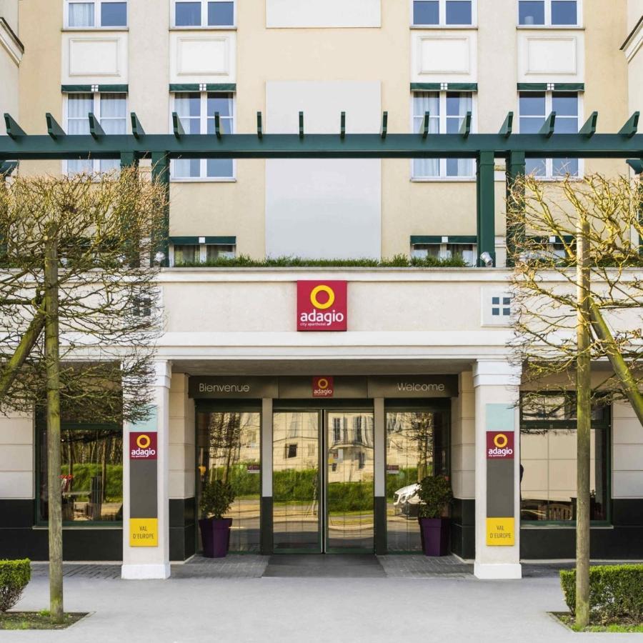 La Suite New-Yorkaise Disneyland Paris Serris Bagian luar foto